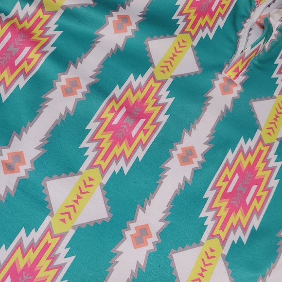 RANCH DRESSN polor Fleece Lined 1/4 Zip Sz Small - Picture 2 of 5